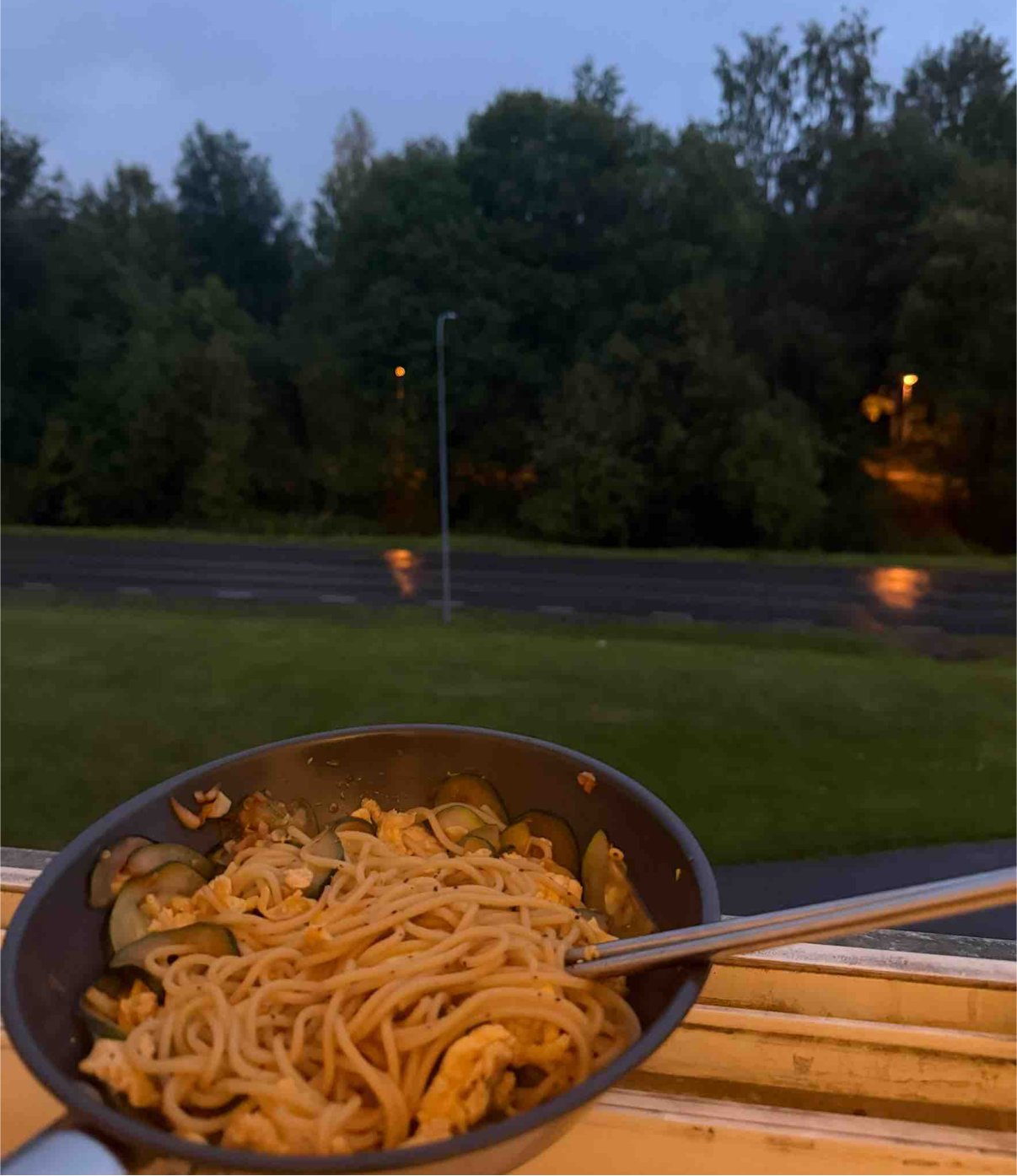 Borlänge:Chapter One of My Study Abroad Journal in Sweden - photo 2
