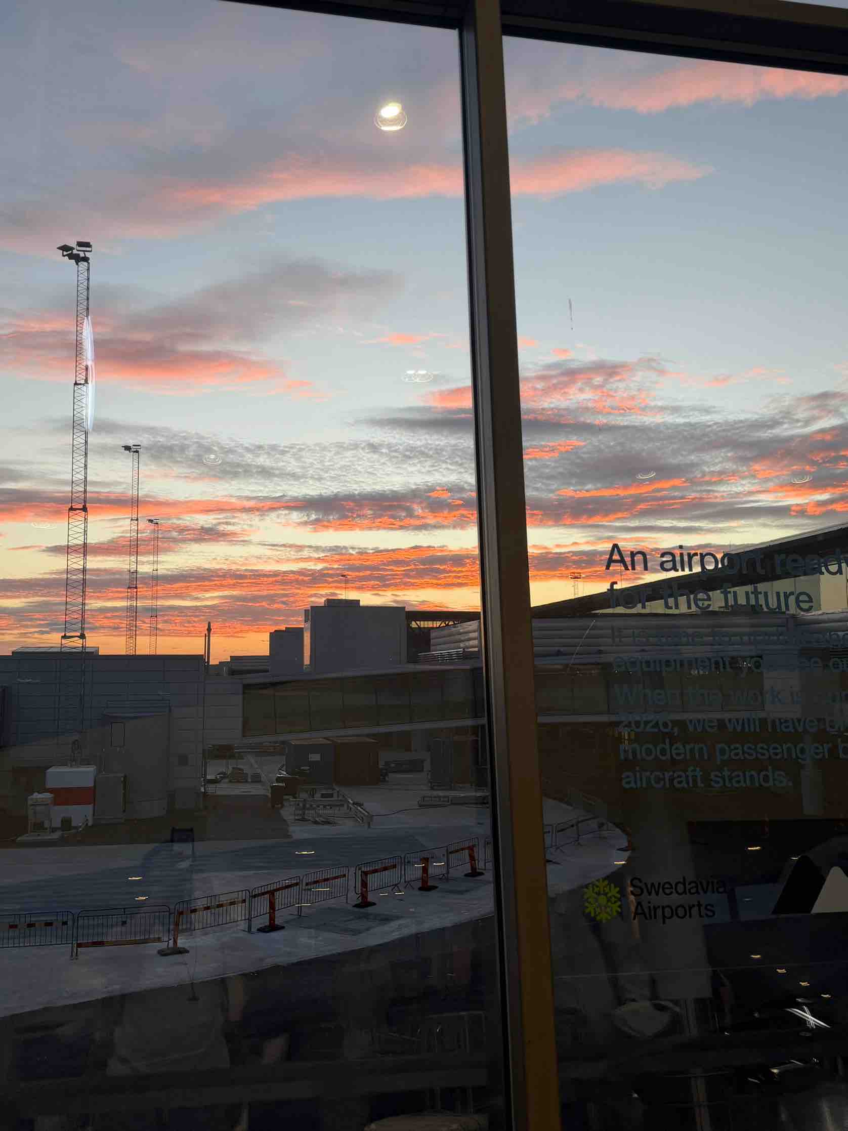 Borlänge:Chapter One of My Study Abroad Journal in Sweden - photo 1