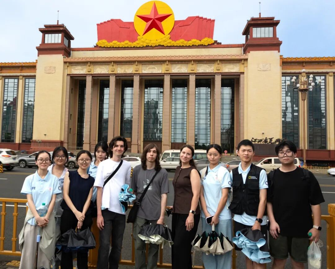 2026 Discover Jiangxi International Summer School Concludes with Succe - photo 11